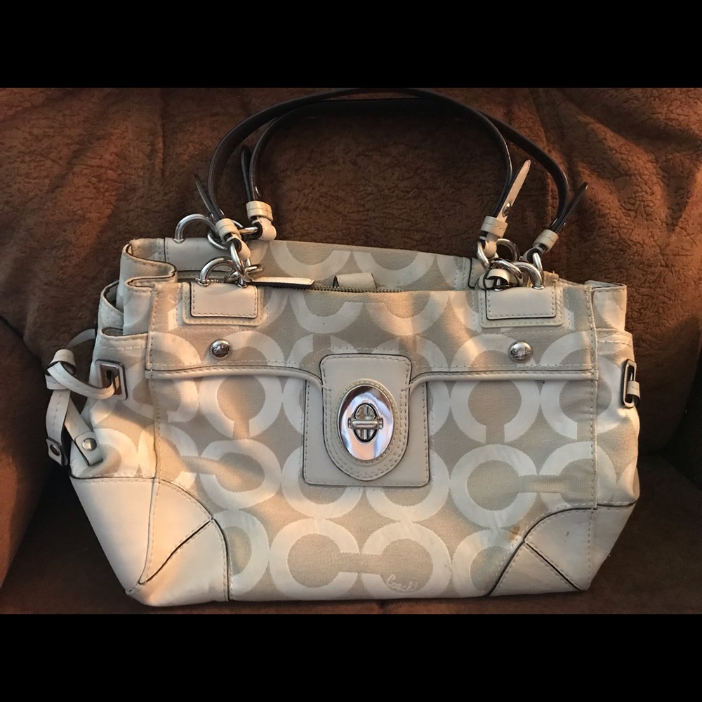 Coach Handbag